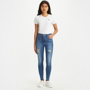 Women’s 720 Levi’s High Rise Super Skinny Jeans